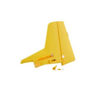 E-Flite EFL013554 Vertical Stabilizer: Carbon-Z T-28