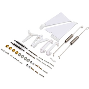 E-Flite EFL013861 Landing Gear Set: Night Timber X Evolution 1.2m