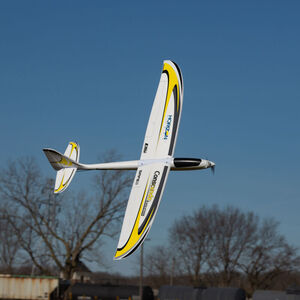 Conscendo Evolution 1.5m BNF Basic RC Glider with AS3X and SAFE Select  EFL01650
