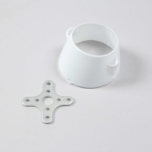 E-Flite EFL01659 Cowl and Motor Mount: Conscendo Evolution