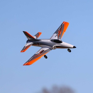 E-Flite Habu SS Super Sport 50mm EDF Jet BNF Basic with SAFE Select and AS3X