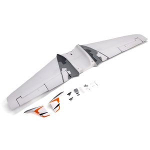 E-Flite EFL077501 Main Wing Set: Viper 70mm, Orange