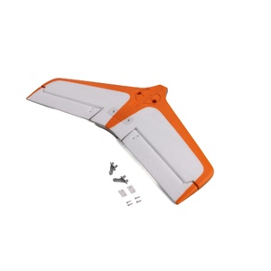 E-Flite EFL077503 Horizontal Stabilizer, Orange: Viper 70mm