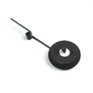 E-Flite EFL08255 Nose Gear Set: T-28