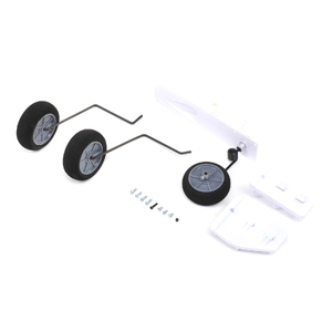E-Flite EFL0959 Landing Gear with 46mm Wheels: Habu SS 70mm EDF