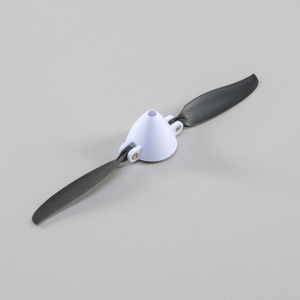 E-Flite EFL11408 Folding Propeller & Spinner Set: Opterra 1.2m