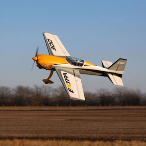 E-Flite Extra 300 3D 1.3m BNF Basic with AS3X and SAFE