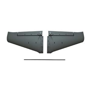 E-Flite EFL12353 Painted Stab w/ Tube & Screws: V1200