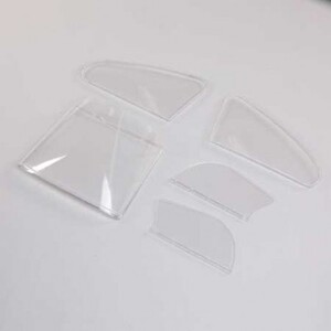 E-Flite EFL12578 Window Set: DRACO 2.0m