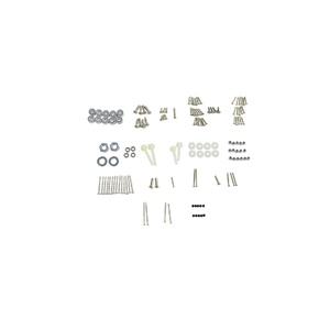 E-Flite EFL15763 Hardware Set: EC-1500 Twin 1.5m