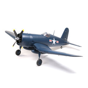 E-Flite F4U-4 Corsair 1.2m BNF Basic w/ AS3x & Safe Select EFL18550