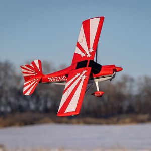 E-flite Super Decathlon 1.2m BNF Basic with AS3X+ & SAFE Select RC Plane 