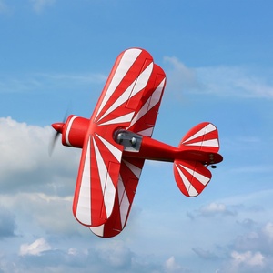 E-Flite Pitts S-1S 850mm BNF Basic with AS3X and SAFE Select