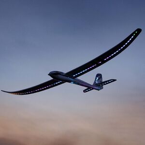 Night Radian Glider  2.0m BNF Basic  EFL36500