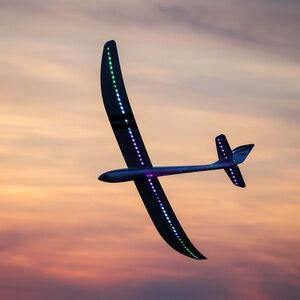 Night Radian Glider 2.0m PNP  EFL36750