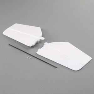 E-Flite EFL3853 Horizontal Stabilizer: Timber X