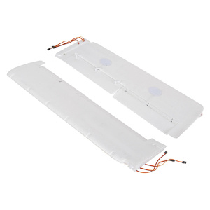 E-flite Timber Wing Set with Lights - EFL5252