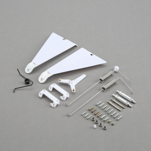 E-Flite EFL5257 Landing Gear Set: Timber