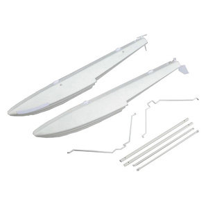 E-Flite EFL5261 Float Set: Timber, Air Tractor