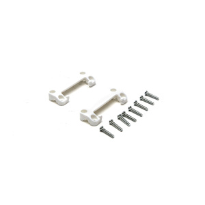 E-Flite EFL5267 Landing Gear Retainer (Pair): Timber