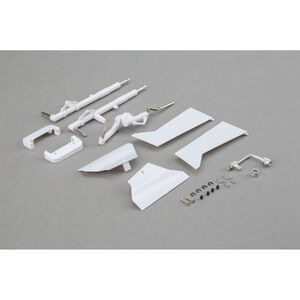 E-Flite EFL8304 Landing Gear Set complete: T-28 1.2m