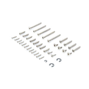 E-Flite EFL8508 Hardware Set: F4U-4 1.2m
