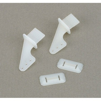 E-Flite Micro Control Horns (2) (V2) EFLA211