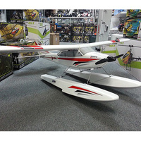 E-flite EFLA550 Float Set with Brackets, 15-Size