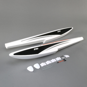 E-Flite EFLA5600 Float Set with Hardware: 39.5"
