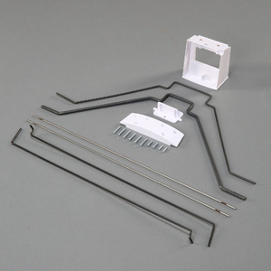 E-Flite EFLA5605 Wire Float Mounting Set: C-Z C150 2.1m, Turbo Timber SWS 2.0m