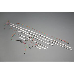 E-Flite Multicolour LED Set: Night Radian EFLA630