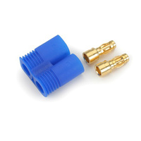 E-Flite EC3 Device Connector, Male (2) EFLAEC301