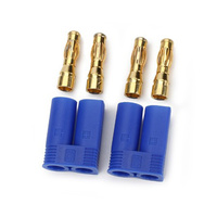 E-Flite EC5 Device Connector, Male (2) EFLAEC501