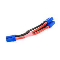 E-Flite EC5 Battery Parallel Y-Harness, 10Awg EFLAEC507