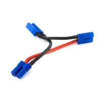 E-Flite EC5 Battery Series Harness, 10 AWG EFLAEC508