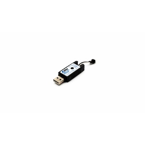 1S USB Li-Po Charger, 500mAh High Current UMX (EFLC1013)