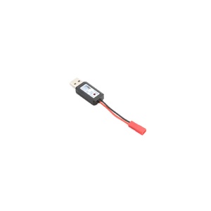 1S USB Li-Po Charger, 700mA, JST (EFLC1014)