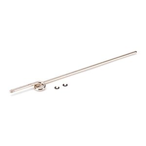 E-Flite Wire Strut: 10 - 15 Left 90-Degree Rotating Retract  EFLG123