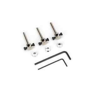 E-Flite 25-46 Adjustable Axles Suit Electric Retracts (EFLG304)