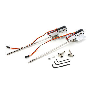 E-Flite EFLG320 25 - 46 100-Degree Rotating Electric Retracts