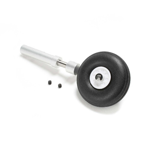 E-Flite EFLG345 Nose Strut w/ Wheels: A-10 Thunderbolt II 64mm EDF