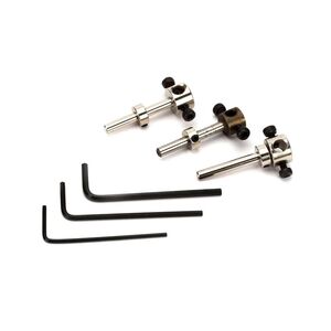 60 - 120 Adjustable Axles  EFLG404