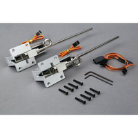 E-Flite 60-120 95-Degree Electric Rotating Retracts EFLG520