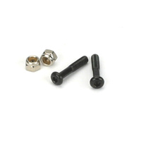 Main Rotor Blade Mounting Screw and Nut Set: Blade 400 EFLH1416