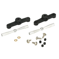 Flybar Paddle Control Frame Blade 400 EFLH1424