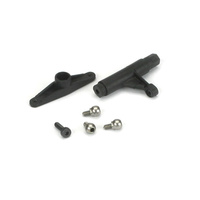 Elevator Control Lever Set: Blade 400
