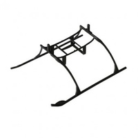 Blade Landing Skid & Batt Mount Set BMCX EFLH2222