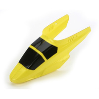 Blade Body / Canopy, Yellow w/o Decals BMCX EFLH2227Y