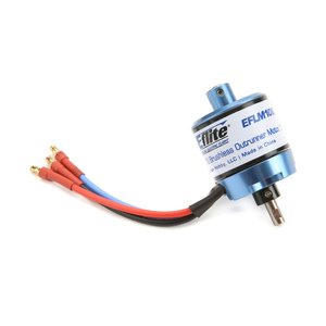 E-Flite EFLM108018 Brushless Outrunner Motor 10