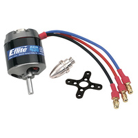 Park 450 Brushless Outrunner Motor, 890Kv  by E-flite EFLM1400